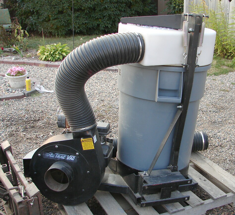 462 Trac Vac Dave