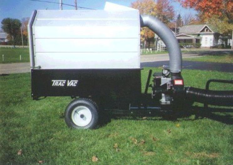 580 Trac Vac Dave